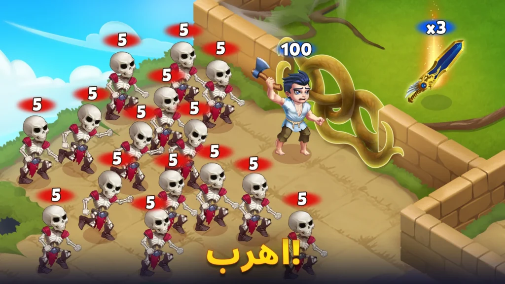 لعبة hero wars alliance مهكرة 2026 apk هي تجربة شيقة…