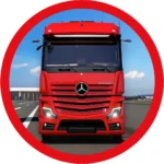 معلومات وكيفية تنزيل و تحديث Truck Simulator Ultimate مهكرة تمثل…