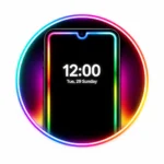 Edge Lighting مهكر