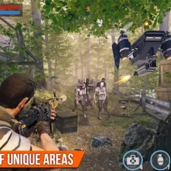 تحميل لعبة Dead Target MOD APK مهكرة 2026 ذهب وأسلحة غير محدودة ...