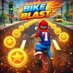 تنزيل لعبة Bike Blast مهكرة احدث اصدار للاندرويد APK هو…