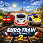 بص يا معلم حكاية تحميل لعبة Euro Train Simulator 2…