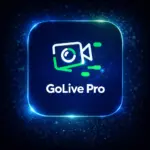 تحميل تطبيق GoLive Pro 2026 مهكر جو لايف برو Apk…