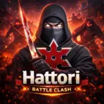تنزيل لعبة Hattori: Battle Clash مهكرة احدث اصدار للاندرويد APK…
