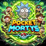 تنزيل لعبة Pocket Mortys مهكرة للاندرويد بقى طلب بيتكرر كتير…