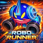 بص يا معلم، حكاية تحميل لعبة Robo Runner!! مهكرة احدث…