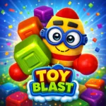 بصراحة حكاية تحميل Toy Blast مهكرة جاتلي وأنا مزنوق في…
