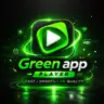 Green app Player